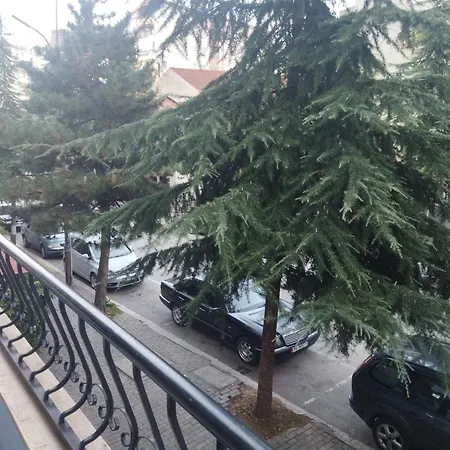 Levi Apartment Pogradec