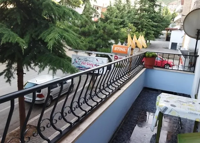 Levi Apartament Pogradec