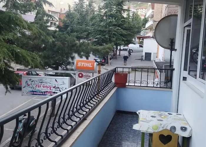 Apartament Levi Pogradec